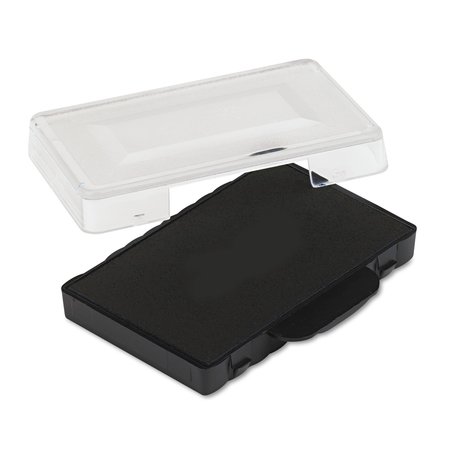 IDENTITY GROUP Trodat T5430 Stamp Replacement Ink Pad, 1 x 1 5/8, Black P5430BK